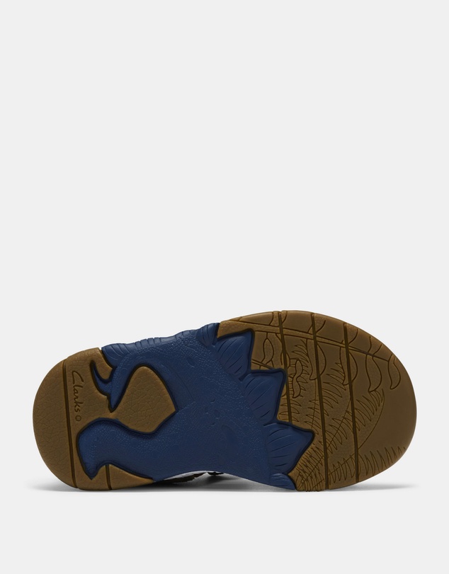 Clarks - Spiney Spirit (T) Beige Combi