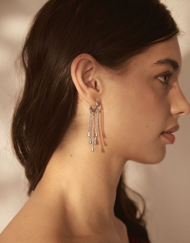 Forcast - Paula Drop Earrings