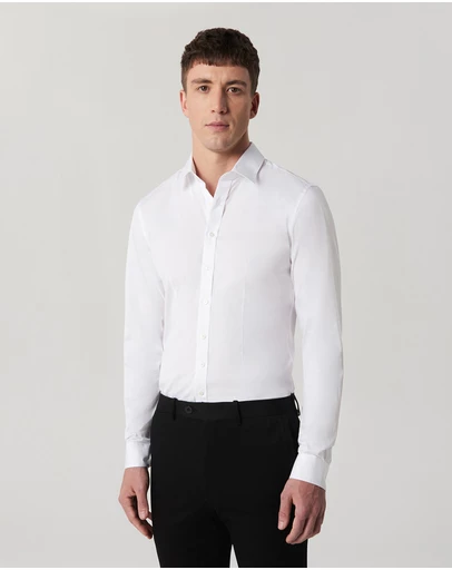 Calibre - Stretch Poplin Shirt