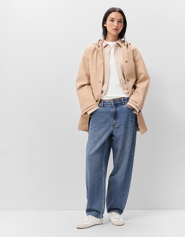 UNISON - Relaxed Raincoat