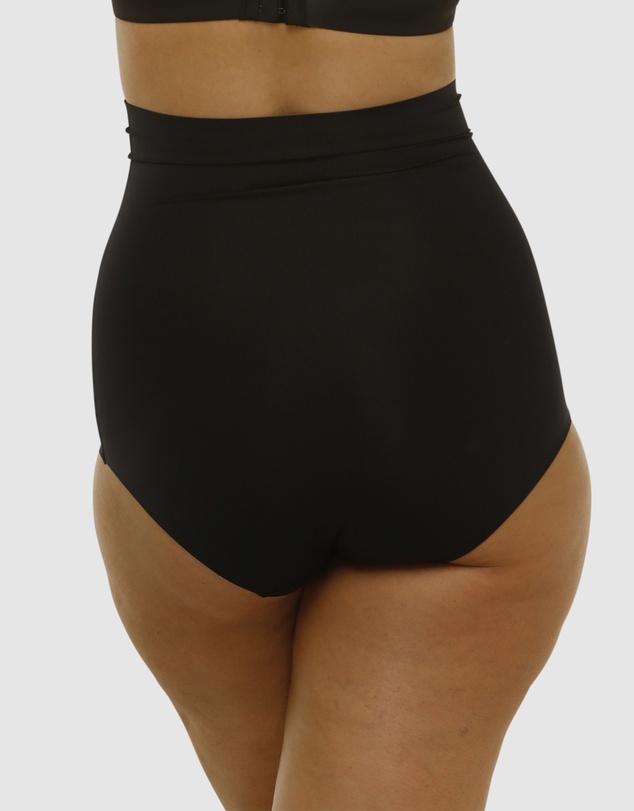 Hush Hush - Smooth High Waist Brief