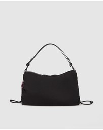 Karl Lagerfeld - Ikon Nylon Shoulder Bag