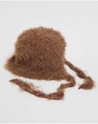 Studio - Monay Fluffy Beanie