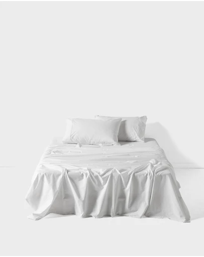 Linen House - Australian Cotton 400TC Sheet Set