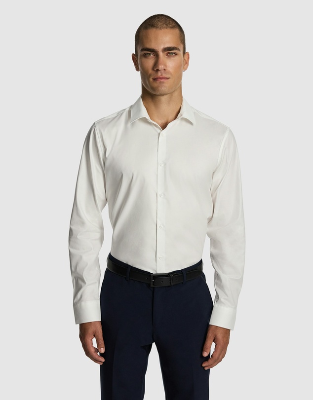 yd. - Supreme Regular Premium Dress Shirt
