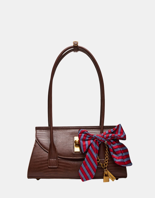 Steve Madden - BMilan Chocolate Handbag