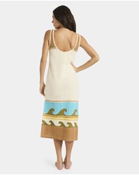 Billabong - Womens Solar Babe Midi Dress