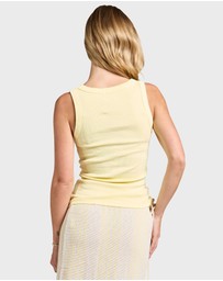 Academy Brand - Essential Rib Tank
