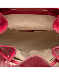 Pre-Loved by Azura Reborn - Pre-Loved Leather Bamboo Daily Backpack