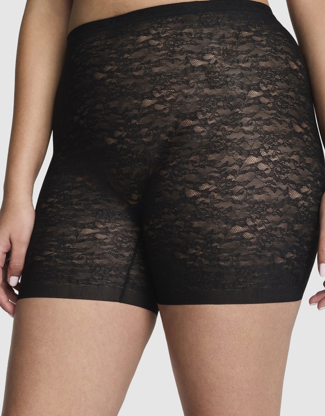 Spanx - Spanxsupersmooth Day To Date Night-Girlshort