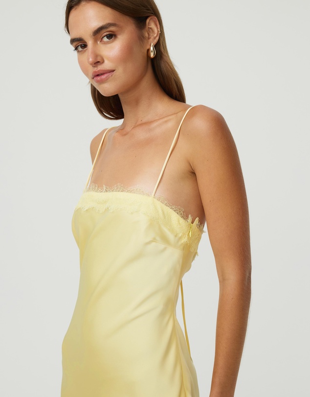 Tussah - Poppy Lace Dress