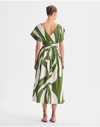 Morrison - Zinnia Cotton Dress