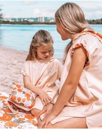 Sky Gazer - Hooded Towel