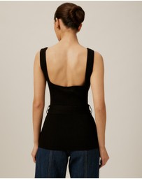 Tussah - Knit Tank