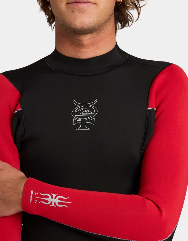 Quiksilver - Mens 1.5mm Mercury Wetsuit Jacket