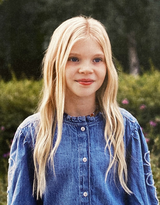 M.N.G - Fabiola Blouse - Kids-Teens