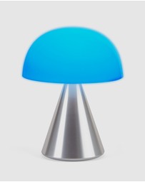 Lexon - Lexon Mina L Large Portable Led Lamp - Alu Polish