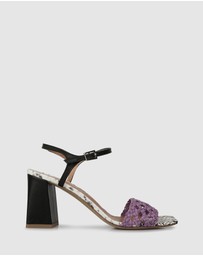 S by Sempre Di - Raquel Block Heels