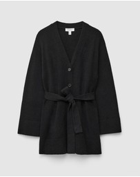& Other Stories - Belted Cardigan