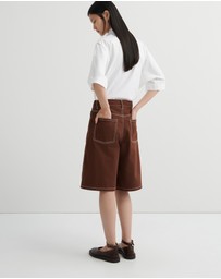 Kowtow - Framework Shorts