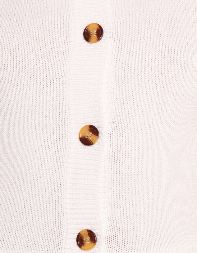 Petal & Pup - Bella Knit Vest Top - White