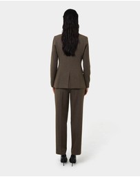 Forcast - Aviya Single Breasted Blazer