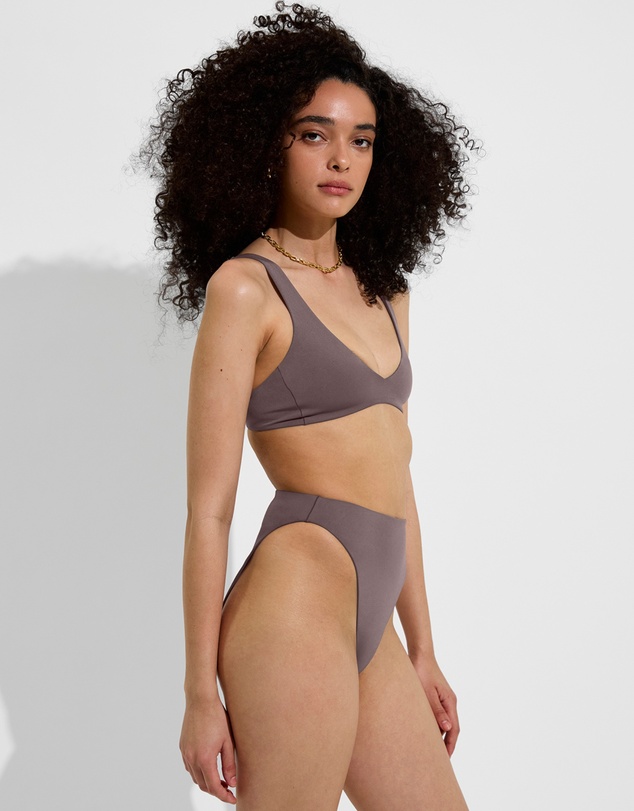Left On Friday - Plunge Top
