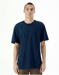 American Apparel - Sueded Unisex Short Sleeve T-Shirt