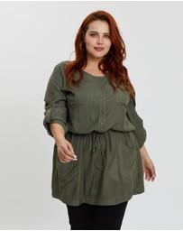 Hope & Harvest - Indus Tunic