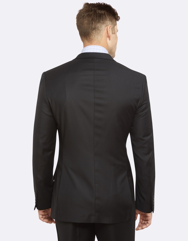 Kelly Country - Pure Wool Black Suit