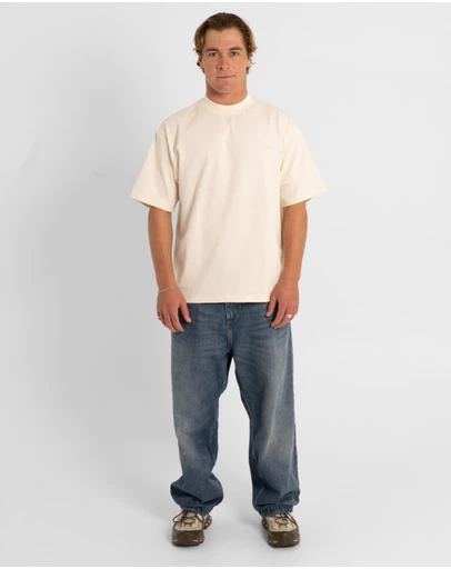 Active Basics - Layday Tee - Off-White