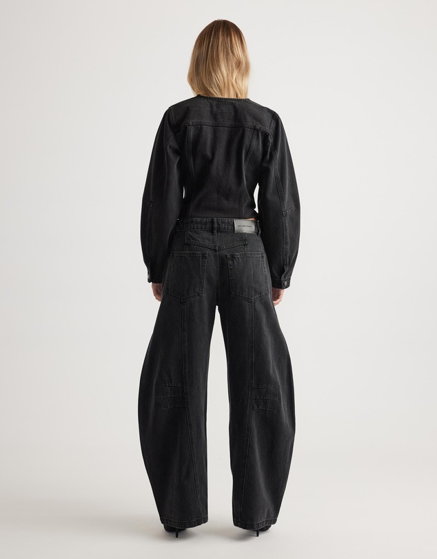 Decjuba - Amaya Barrel Jeans