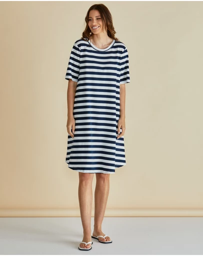 Betty Basics - Eloise T-Shirt Dress