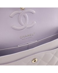Pre-Loved by Azura Reborn - Pre-Loved Small Classic Caviar Double Flap