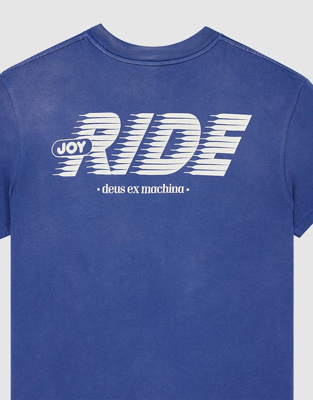 Deus Ex Machina - Fast Times Tee