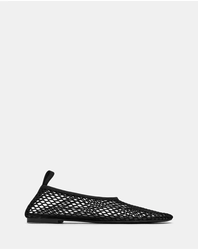 ARKET - Mesh Ballet Flats