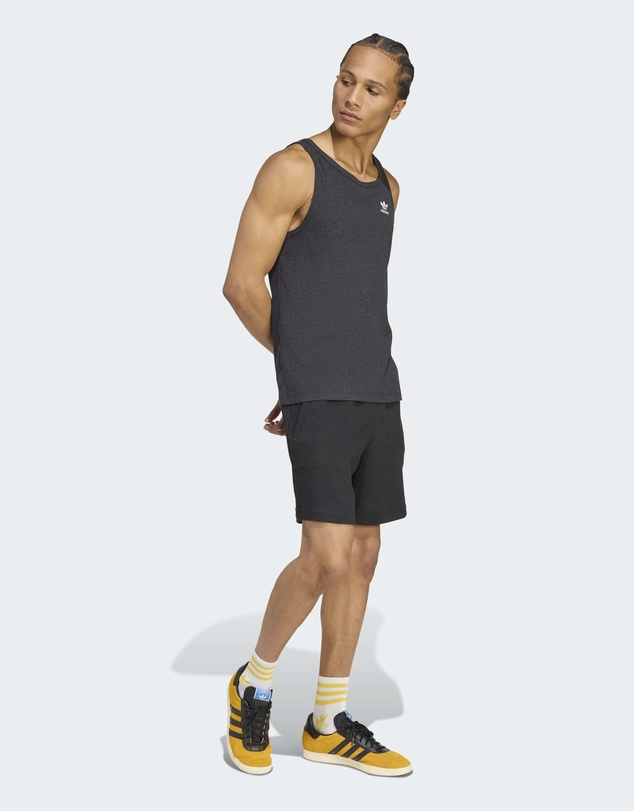 adidas Originals - Essentials Trefoil Waffle Shorts Mens