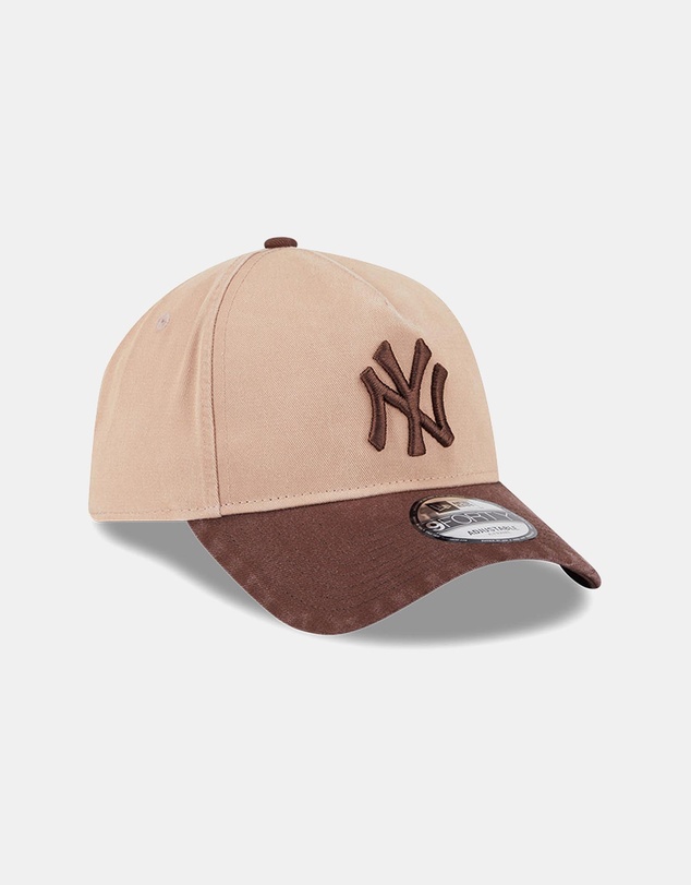 New Era - 2 Shade Pastel 9FORTY A-Frame New York Yankees