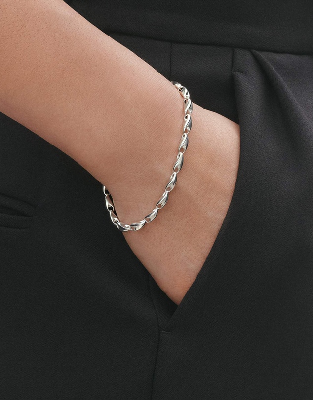 Georg Jensen - Reflect Slim Bracelet