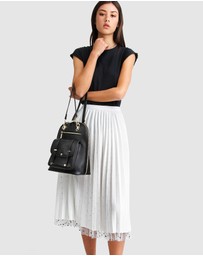 Belle & Bloom - Mixed Feelings Reversible Skirt