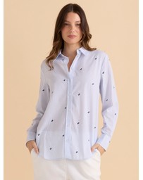 Betty Basics - Reid Shirt