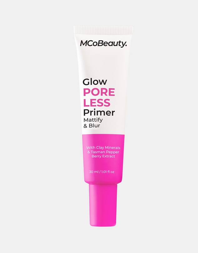 MCoBeauty - Glow Poreless Primer