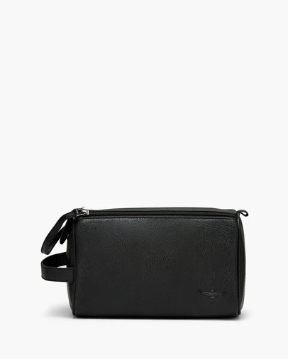 Aquila - Montoro Leather Toiletry Bag