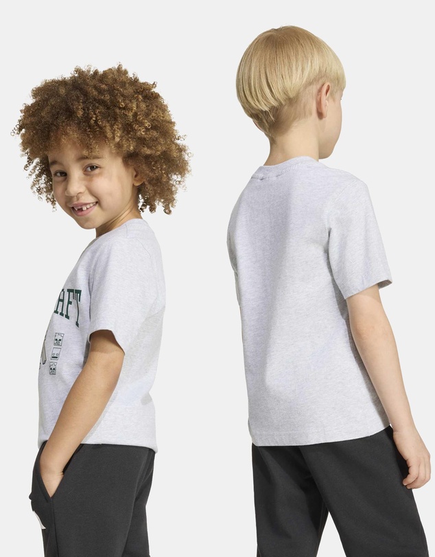 adidas Sportswear - Adidas Minecraft T-Shirt - Babies-Teens