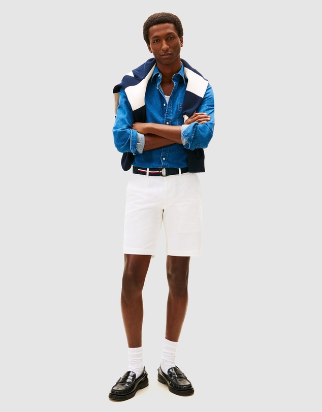 Tommy Hilfiger - Brooklyn Shorts With Belt