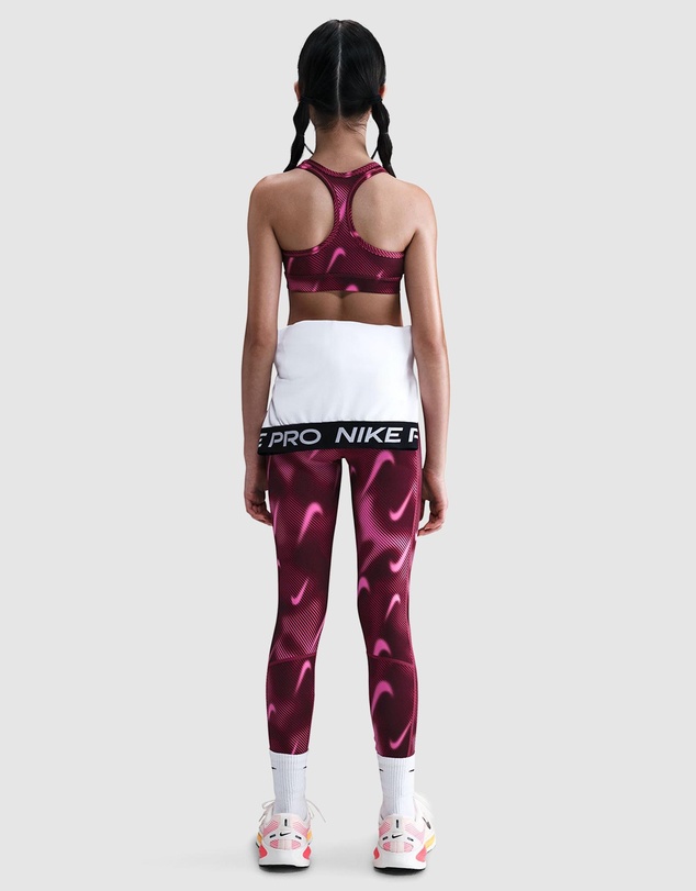 Nike - Pro Swoosh Sports Bra - Kids-Teens