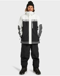 DC Shoes - Mens Defiant Insulated Jacket