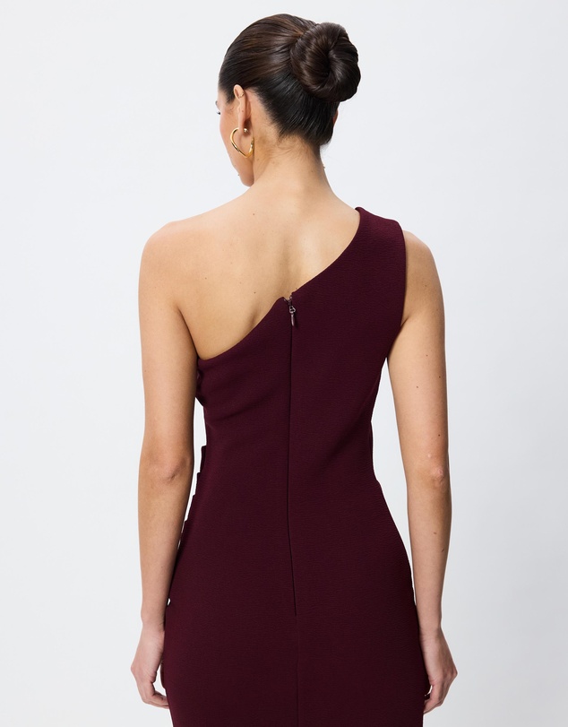 Tussah - Launa One Shoulder Maxi Dress
