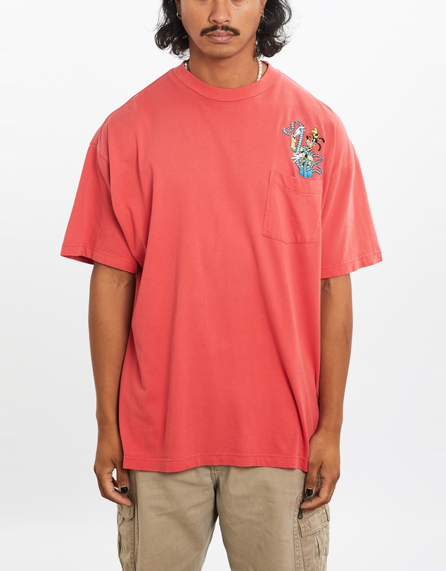 Vintage by The Real Deal - Pre Loved - Vintage Disney Goofy Pocket Tee