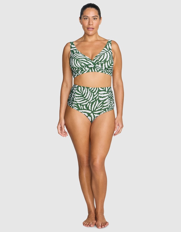 Artesands - Alabastron Delacroix Cross Over Bikini Top